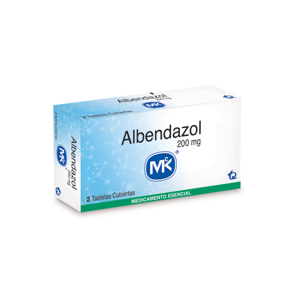 Albendazole