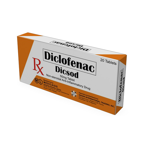 Diclofenac