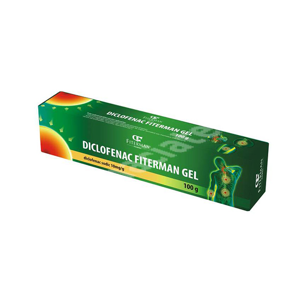 Diclofenac Gel