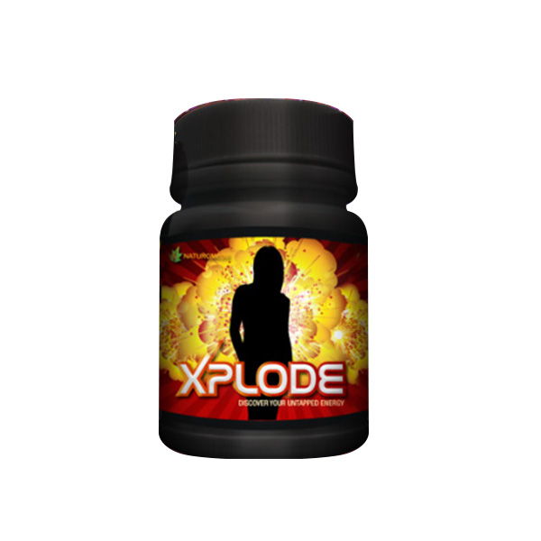 Xplode (Stamina, Energy and Sex Enhancer)